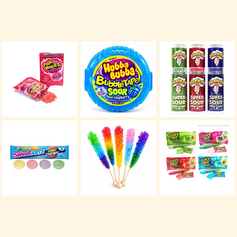 What's inside the Stocking Stuffer Bag