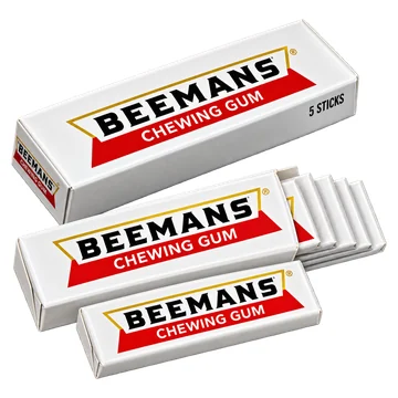 Beemans Gum