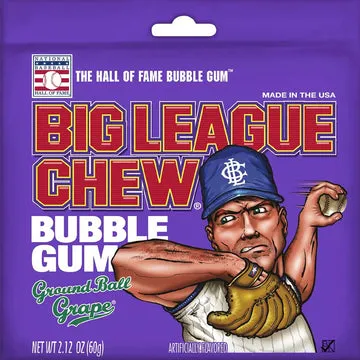 Big League Chew - Grape