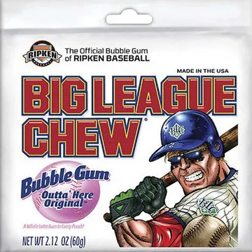 Big League Chew - Original