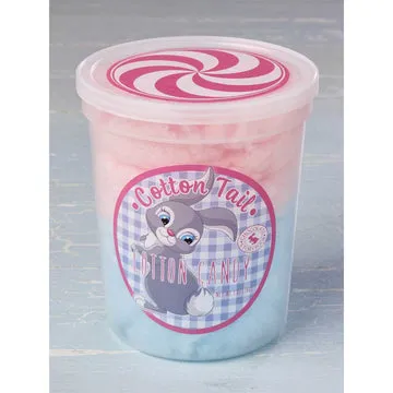 Cotton Tails cotton candy