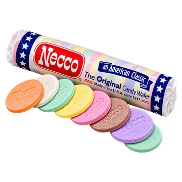 Necco Wafers Assorted