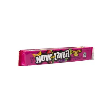 Now and Later Bar
