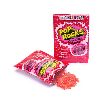 Pop Rocks - Cherry