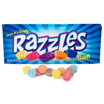 Razzles