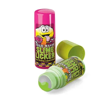 Slime Licker - Black Cherry and Sour Apple