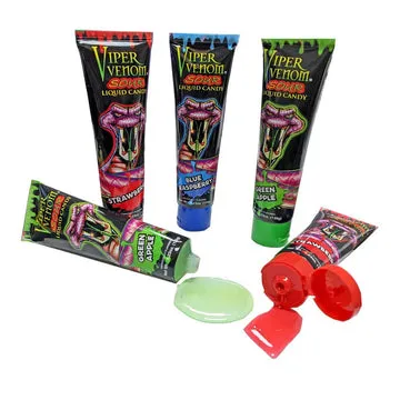 Viper Venom Sour Liquid Candy