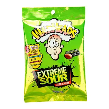 Warheads Extreme Sour Hard Candy