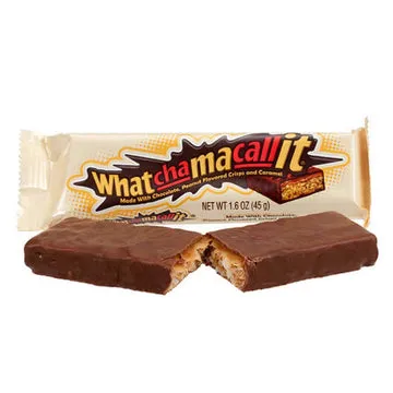 Whatchamacallit Bar