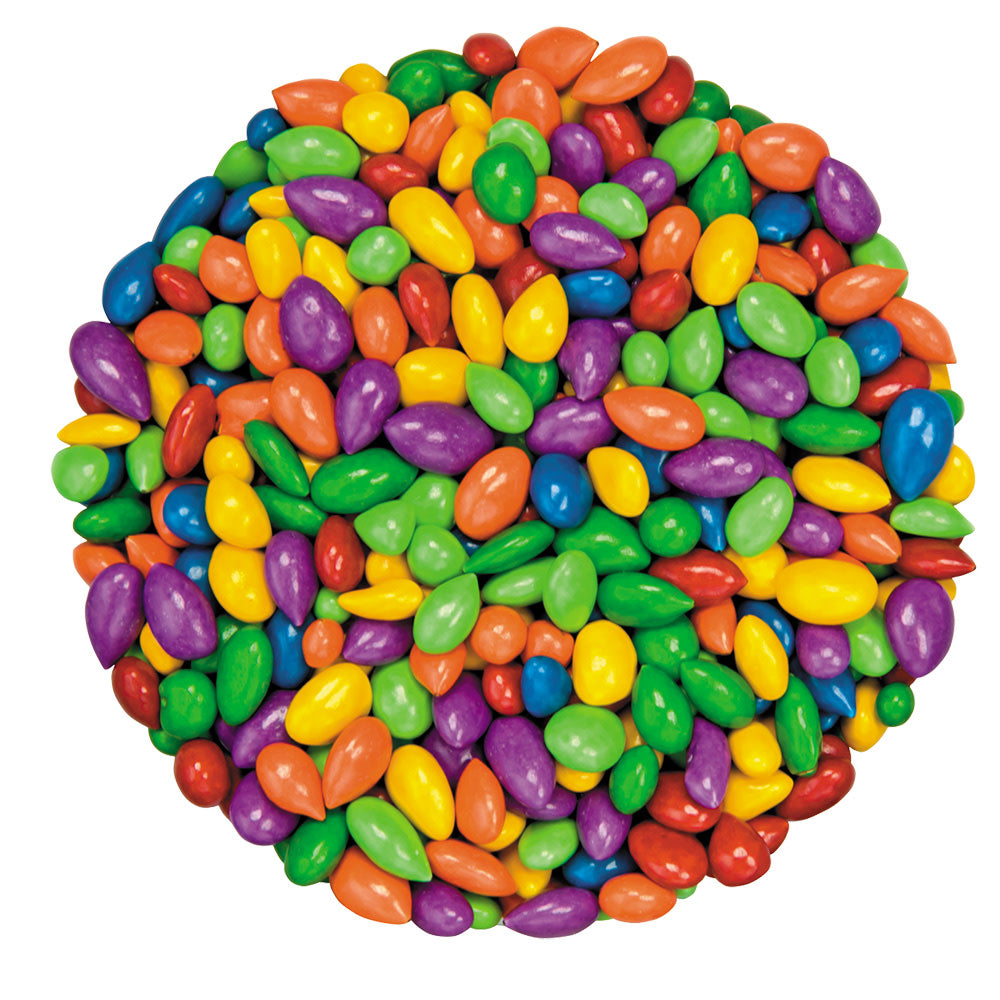 Candy Coated Sunflower Seeds Confection - Nibblers Popcorn Company