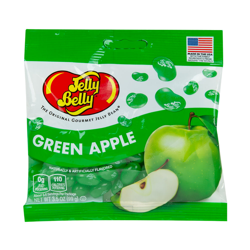 Jelly Belly Green Apple