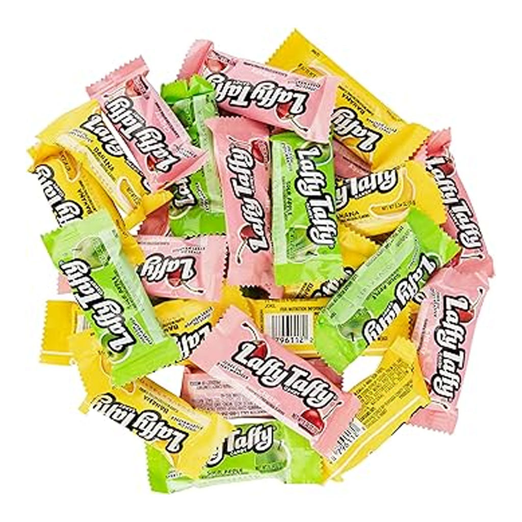 Laffy Taffy Assorted Confection - Nibblers Popcorn Company