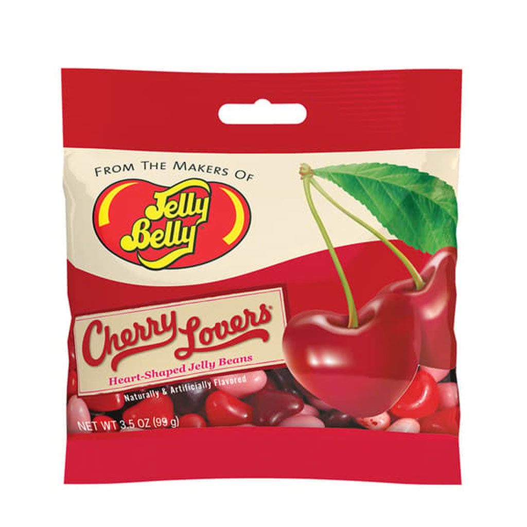 Jelly Belly Cherry Lovers