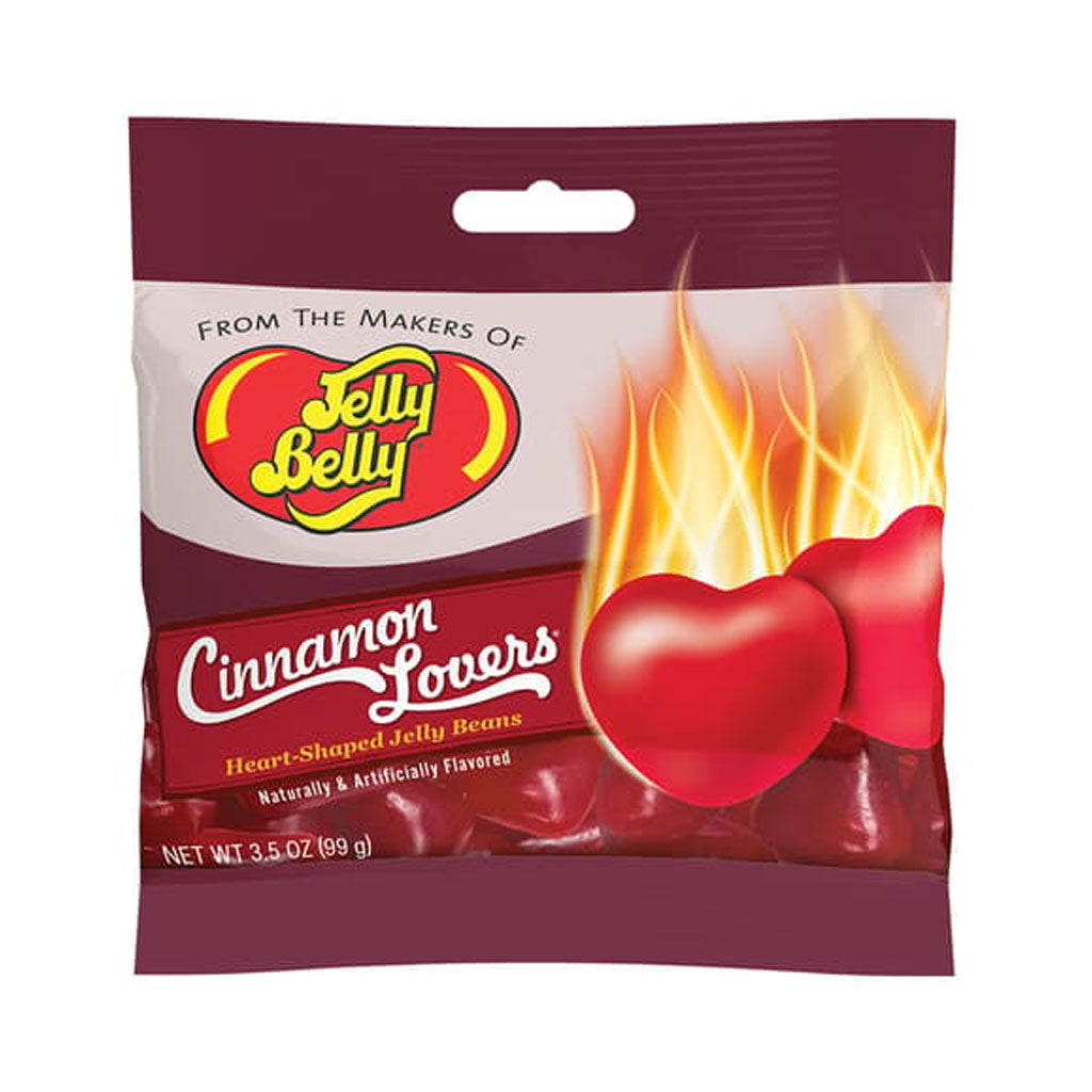 Jelly Belly Cinnamon Lovers