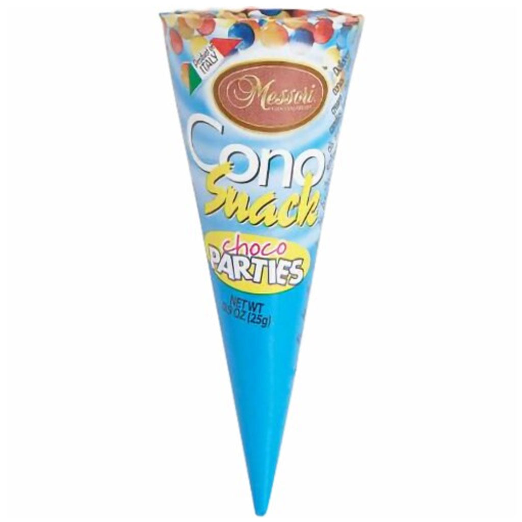 Cono Snack Confection - Nibblers Popcorn Company