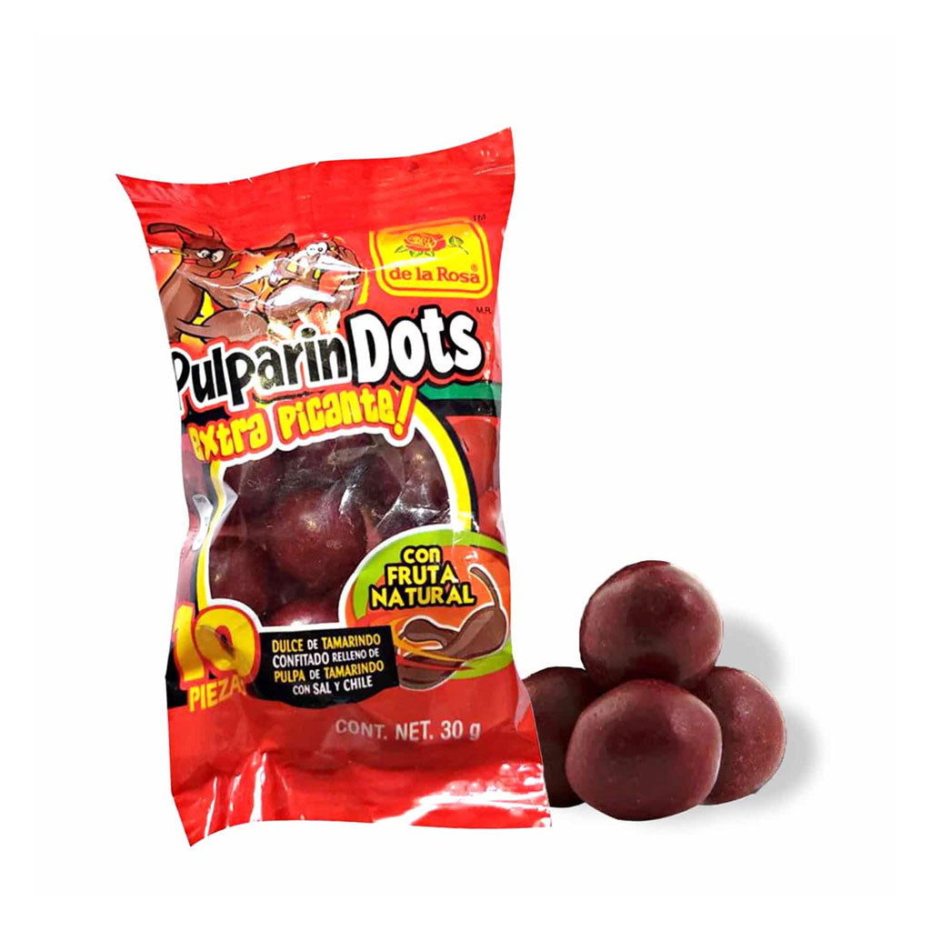 Pulparindots - Extra Spicy