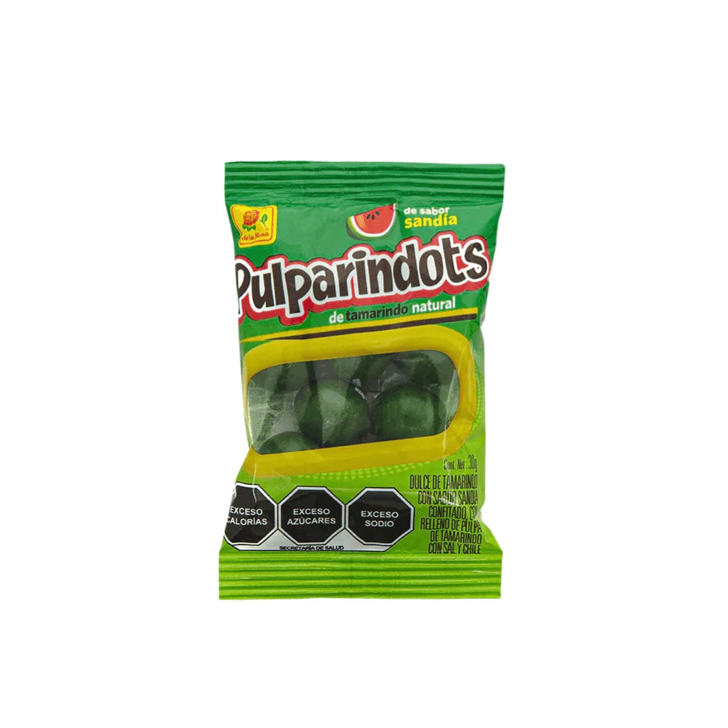 Pulparindots - Watermelon