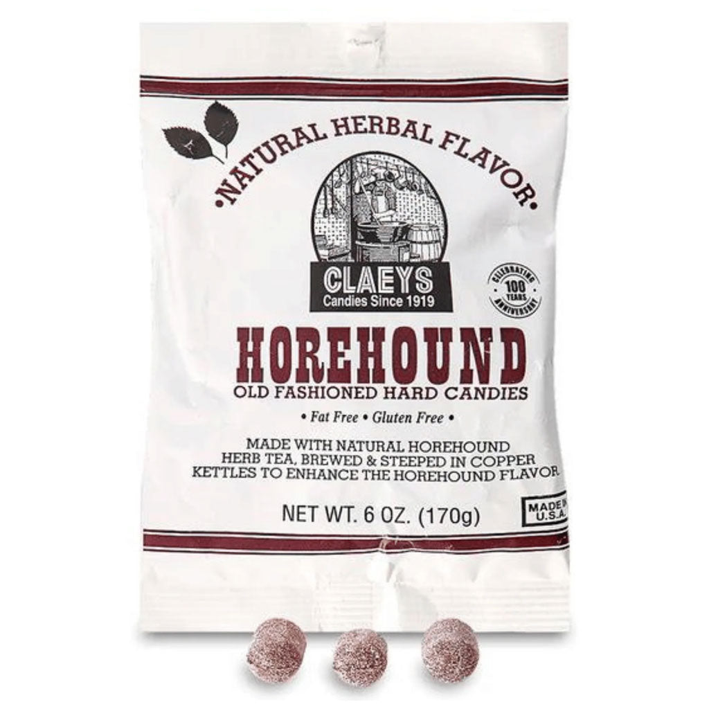 Claey's Horehound Drops