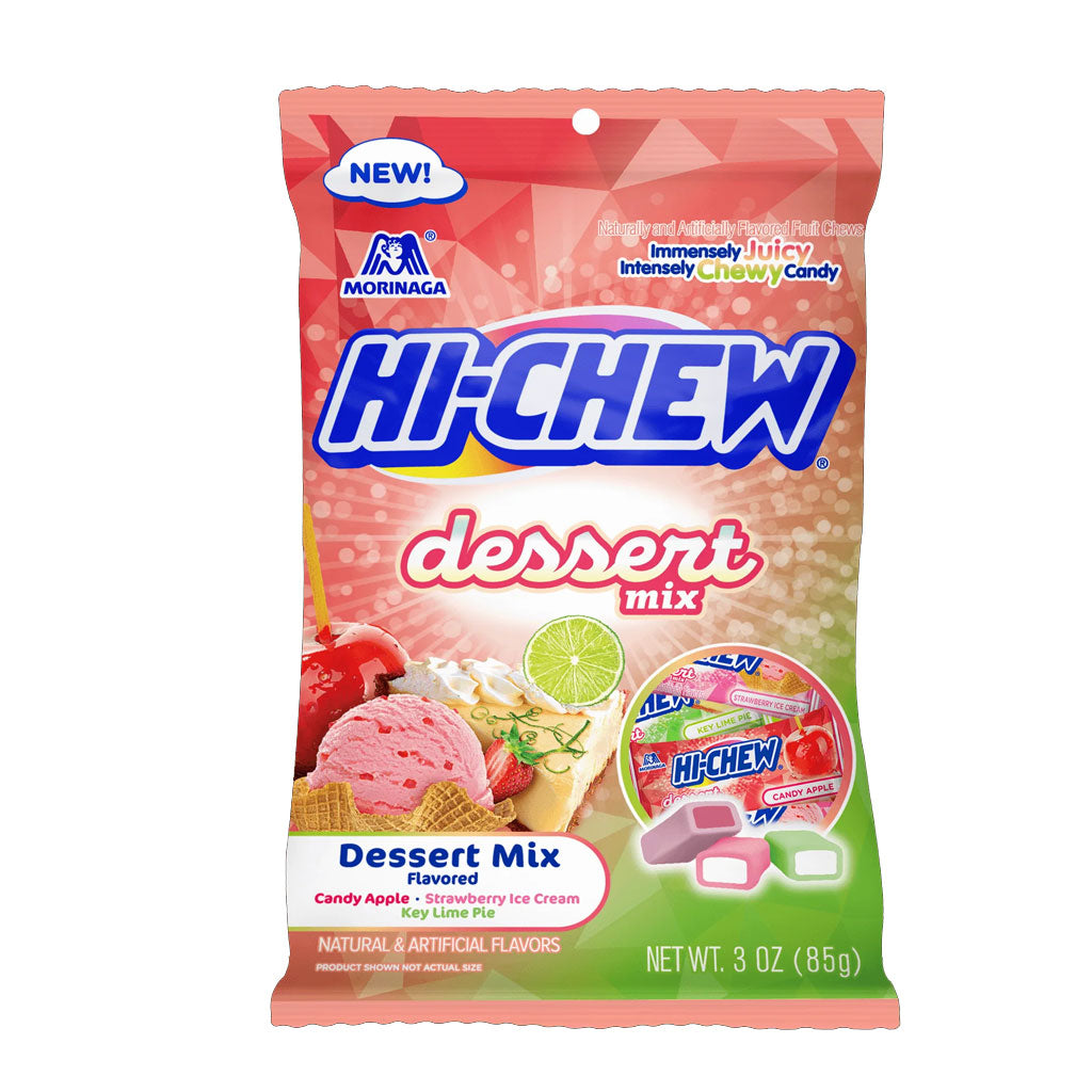 Hi-Chew Dessert Mix