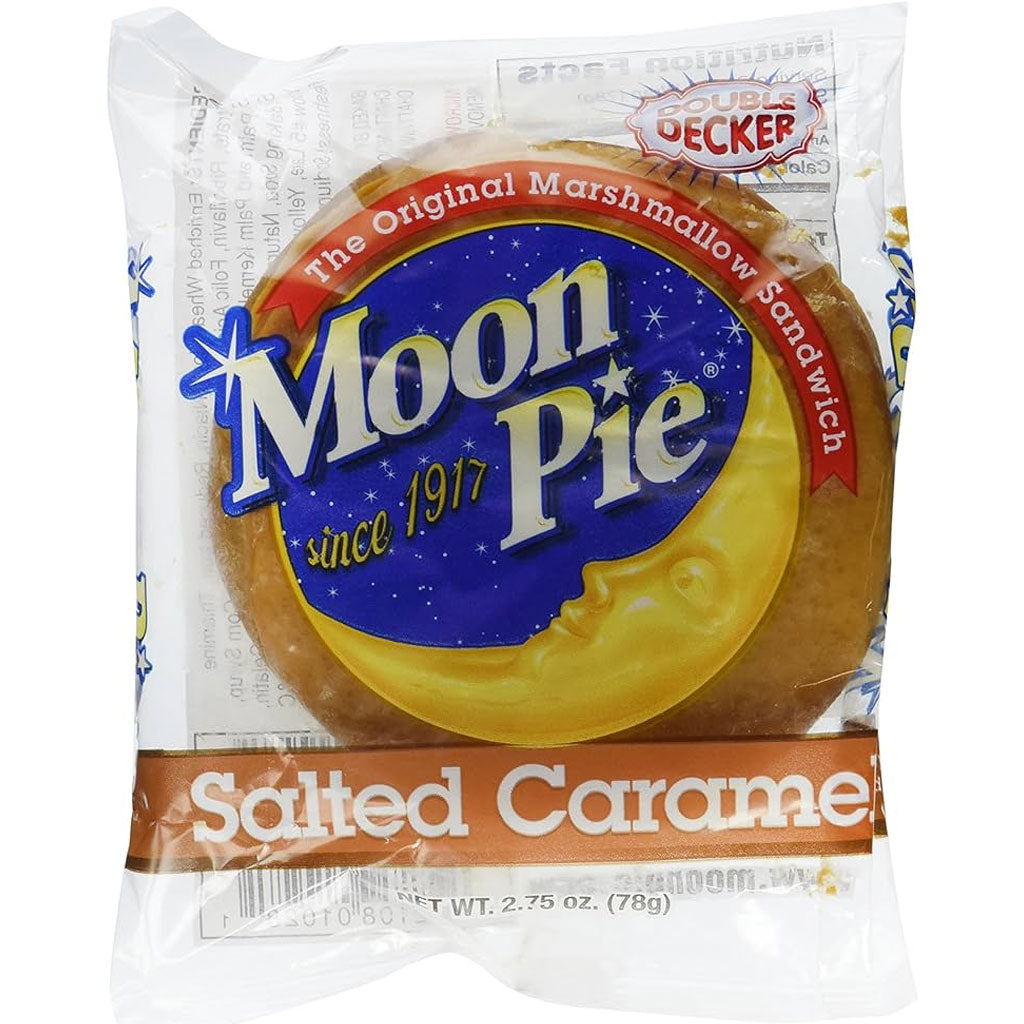 Moon Pie - Salted Caramel