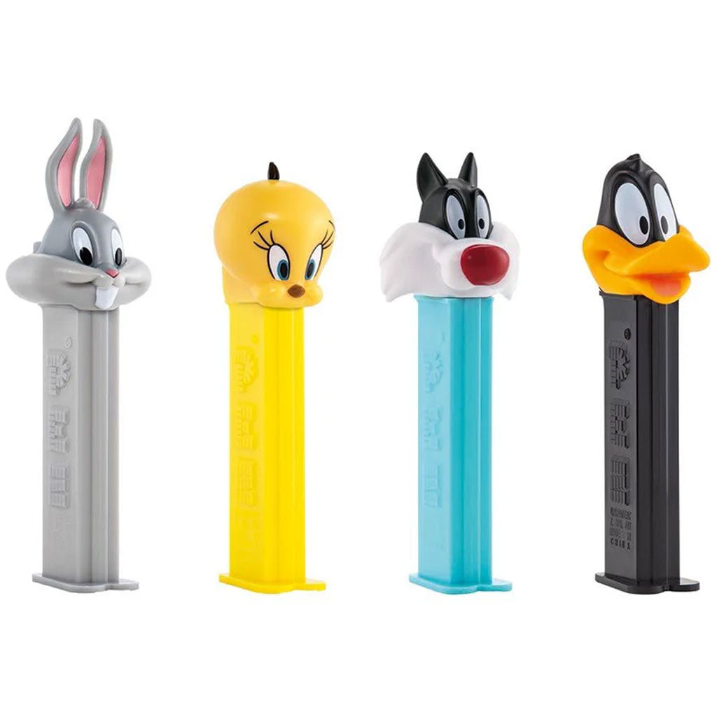 Pez Dispensers - Looney Tunes