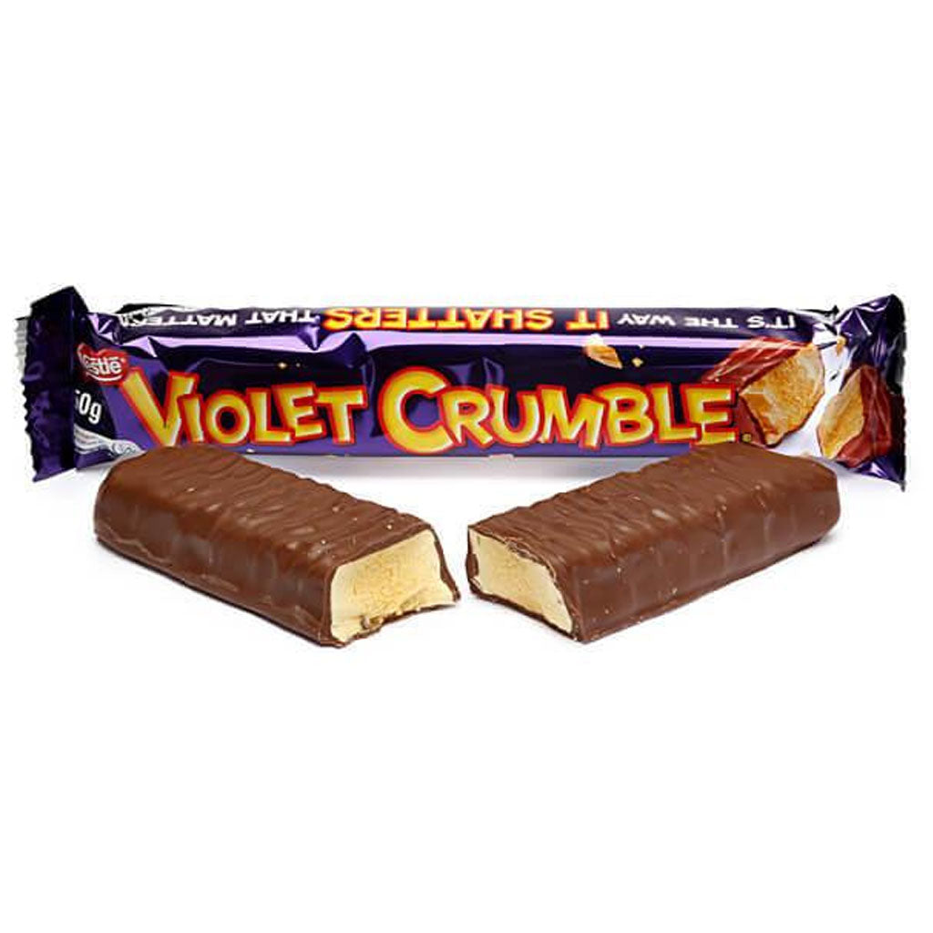 Violet Crumble