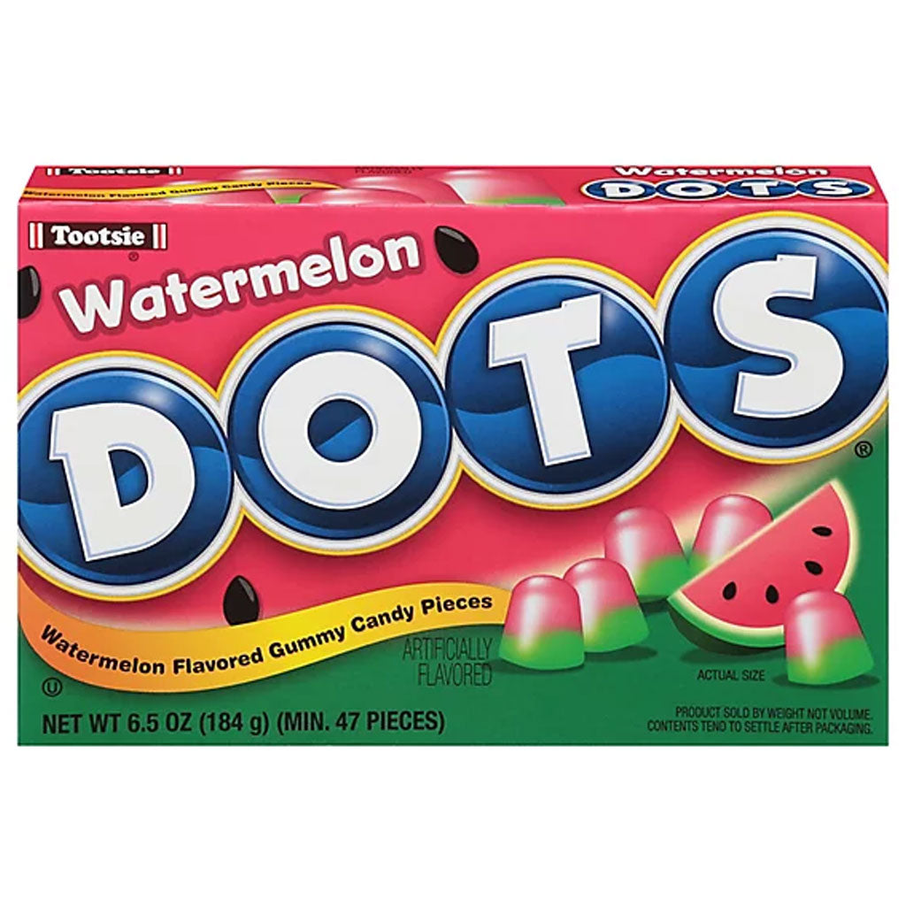 Dots Watermelon Theaterbox