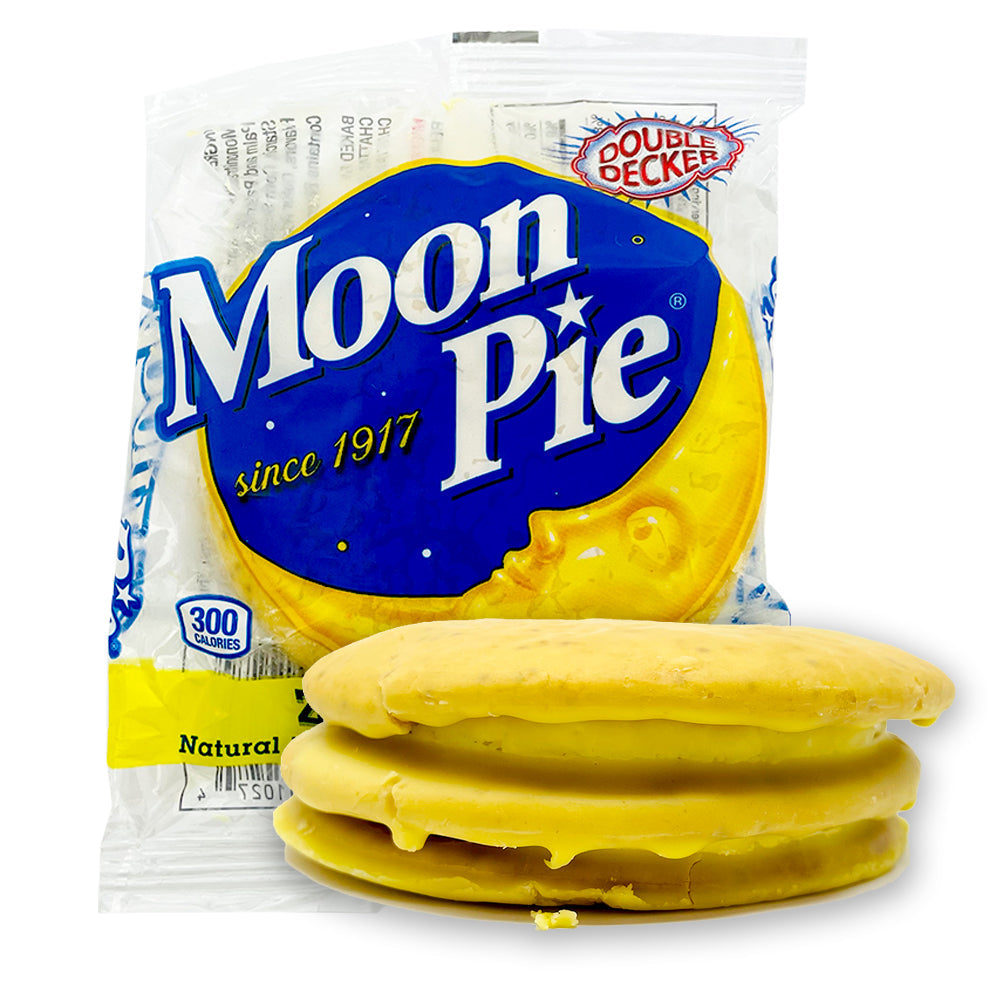 Moon Pie - Lemon