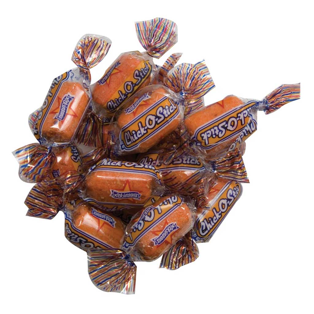 Chocolate Orange Sticks - Nibblers Popcorn Company