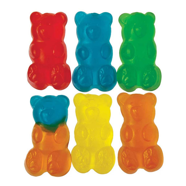 Giant Gummy Bears - Nibblers Popcorn Company