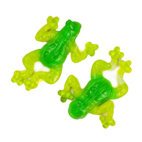Gummy Bullfrogs - Nibblers Popcorn Company