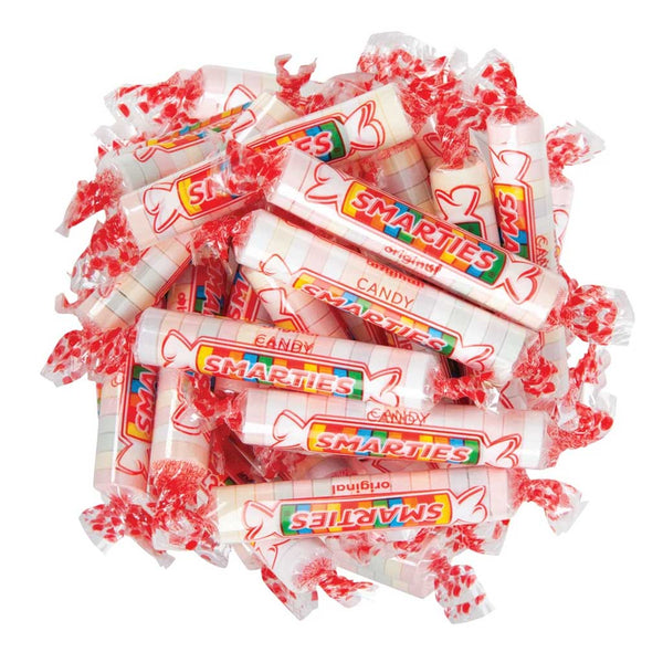 Smarties - Nibblers Popcorn Company