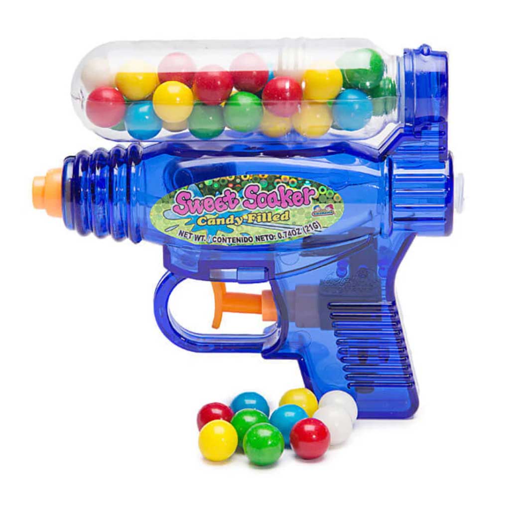 Sweet Soaker Candy Filled