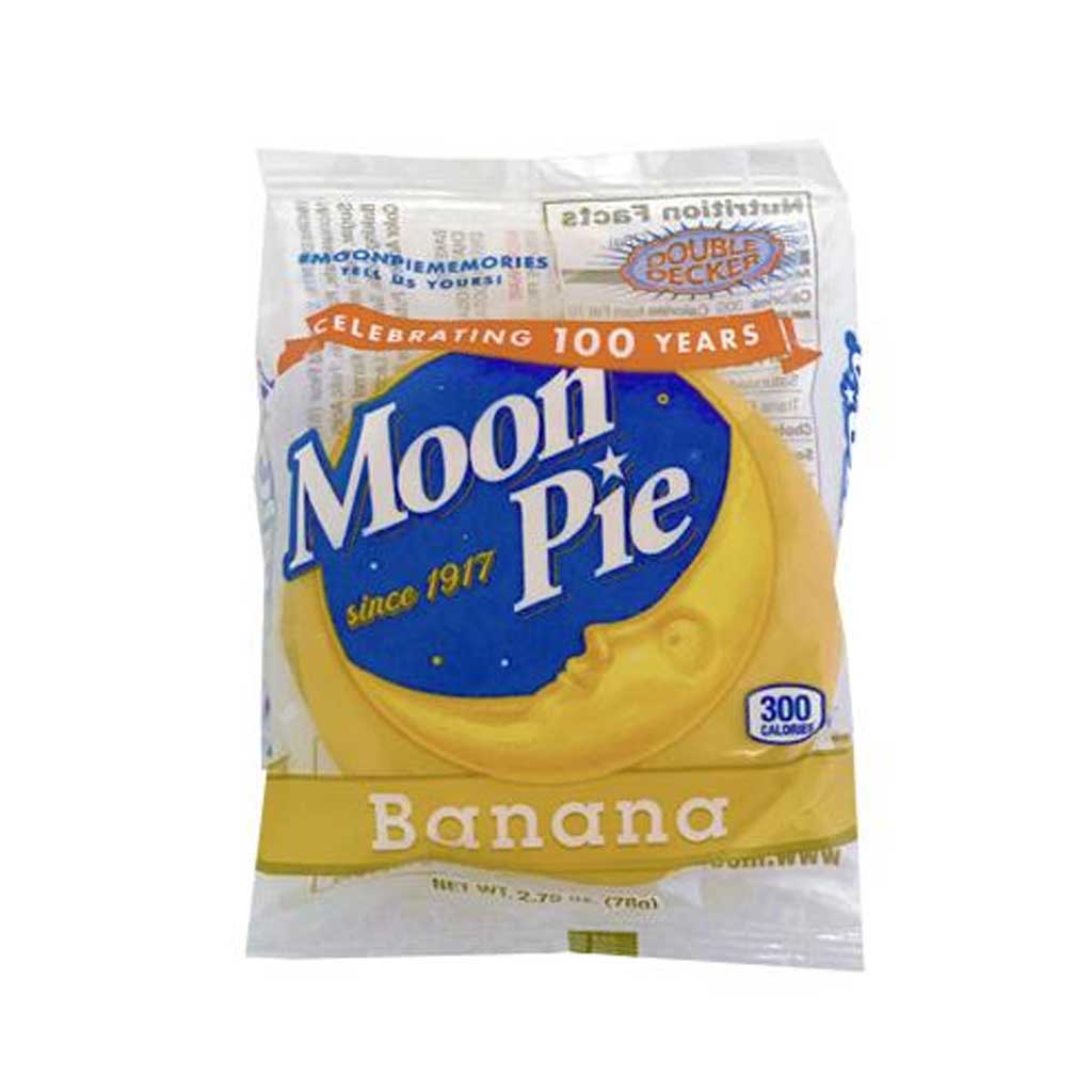 Moon Pie - Banana