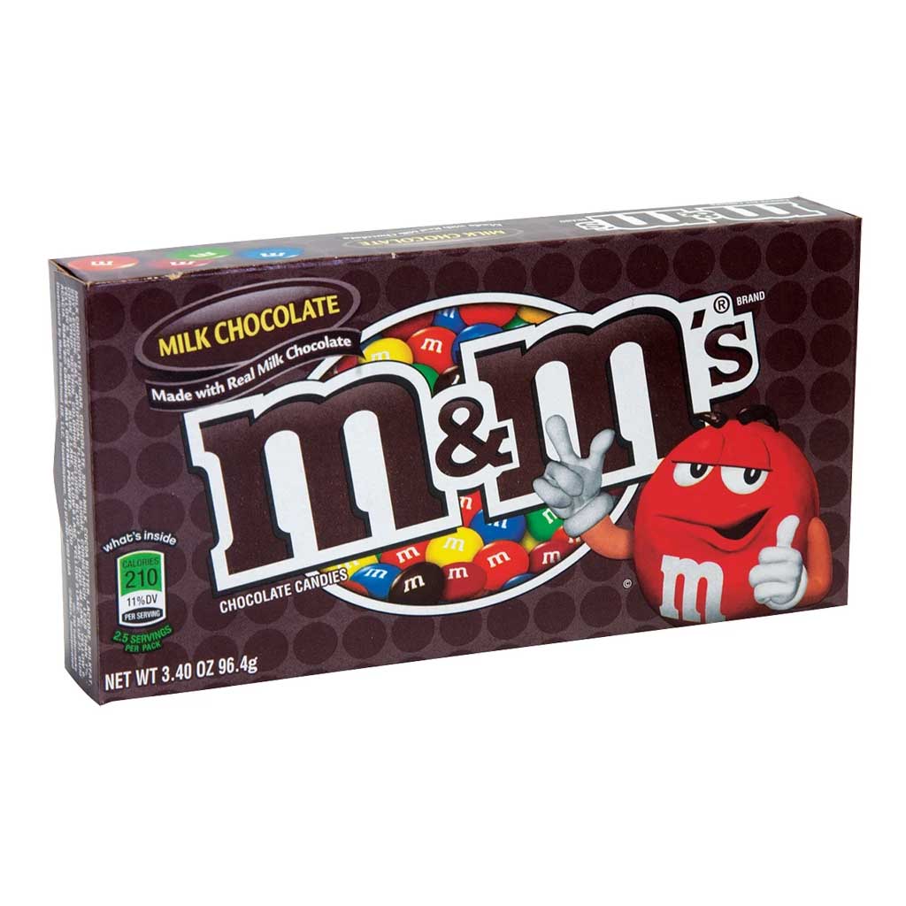 M&M'S Colorworks Red